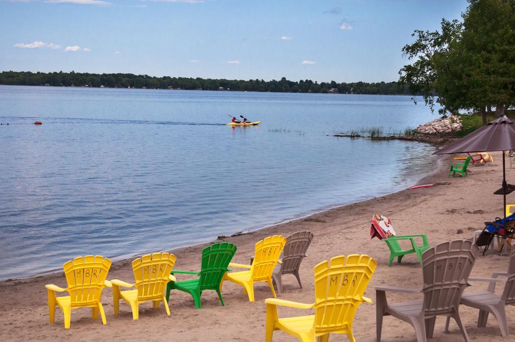 Mccreary'S Beach Resort Perth Eksteriør bilde