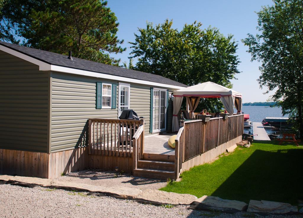 Mccreary'S Beach Resort Perth Eksteriør bilde